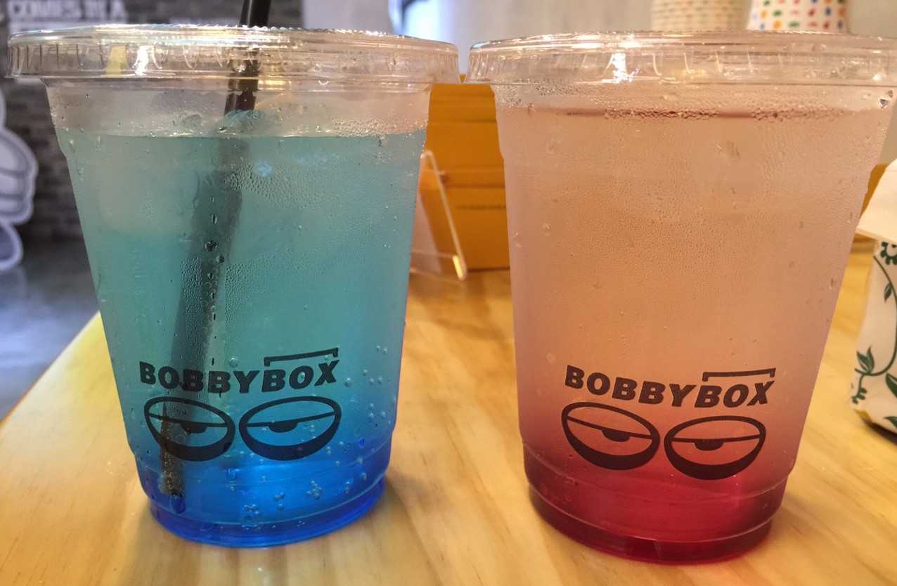 BobbyBox Taiwan 休閒韓式餐食
