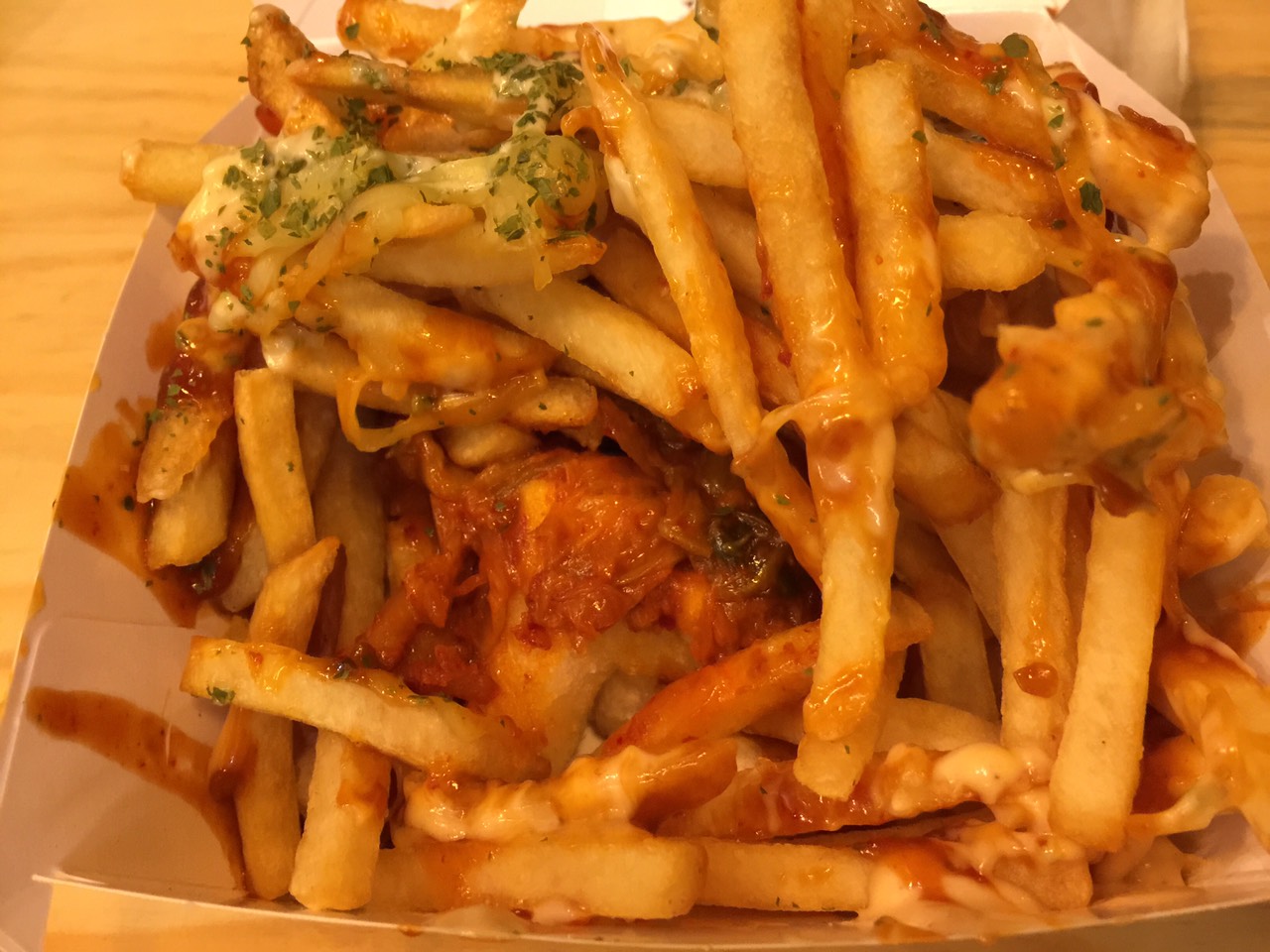 BobbyBox Taiwan 休閒韓式餐食