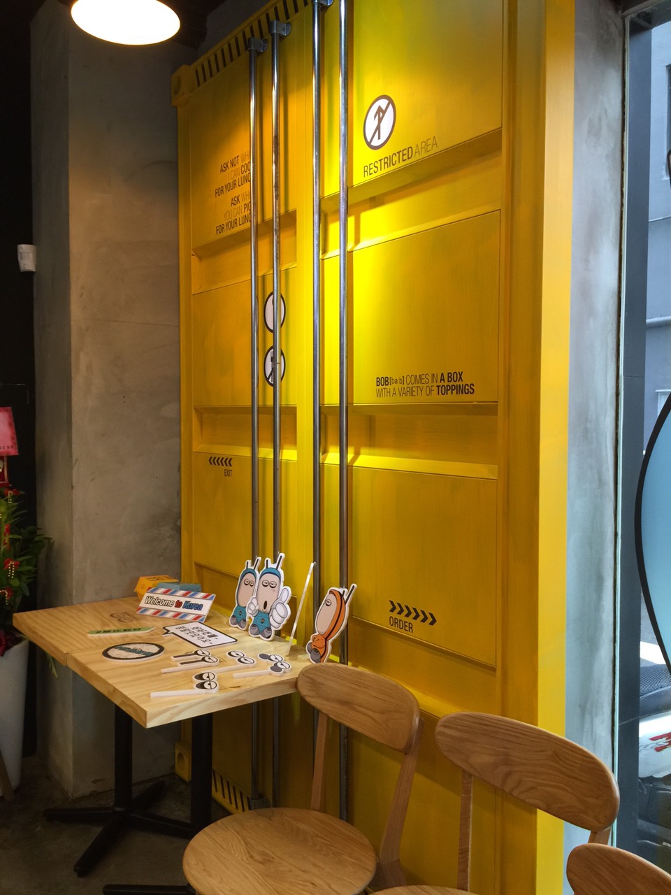 BobbyBox Taiwan 休閒韓式餐食