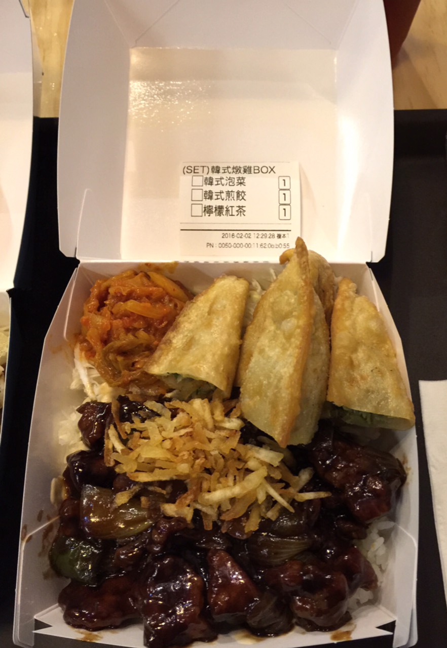 BobbyBox Taiwan 休閒韓式餐食