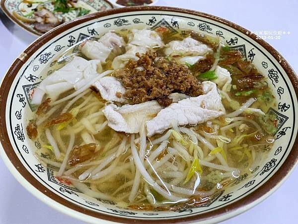 花蓮縣吉安鄉【2023春節環島。花蓮】滷味很驚豔的吉安慶豐麵店 & 好事會發生的鳳林美好花生