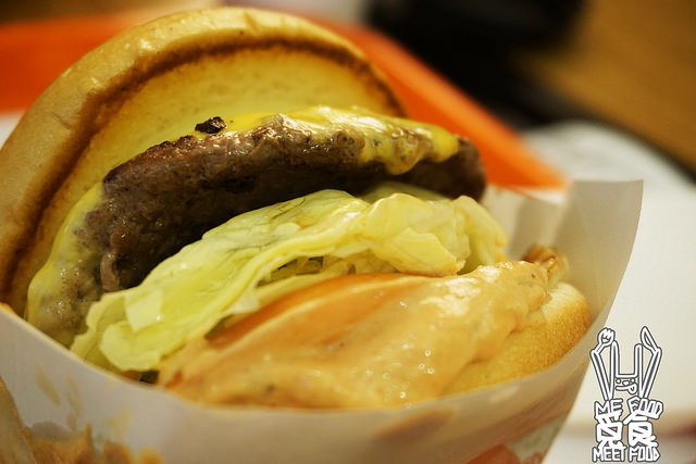 【洋食】台北萬華 Caliburger (西門店) 世界連鎖速食品牌登台