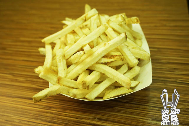 【洋食】台北萬華 Caliburger (西門店) 世界連鎖速食品牌登台