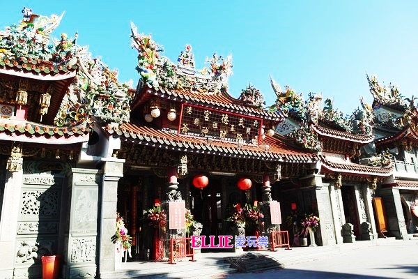 嘉義縣布袋鎮旅遊行程推薦嘉義布袋海景公園 高跟鞋教堂 雲嘉南一日遊 最夯景點嘉義高跟鞋教堂 求財必來北港武德宮財神廟 Walkerland Taipeiwalker Japanwalker Walkerland