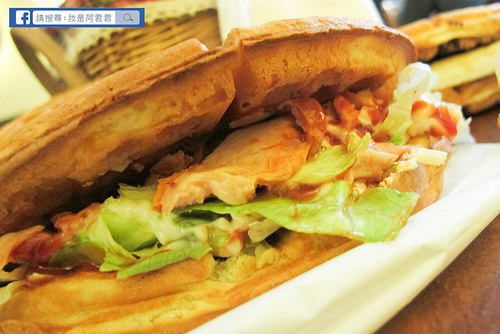 小木屋鬆餅_阿君君-6311