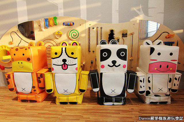 『桃園親子餐廳推薦』夢工場親子主題餐廳★室內大型球池溜滑梯遊戲區親子DIY玩瘋了套餐下午茶也很有水準/桃園中正藝文特區商圈美食(文末有活動送免費兒童餐)