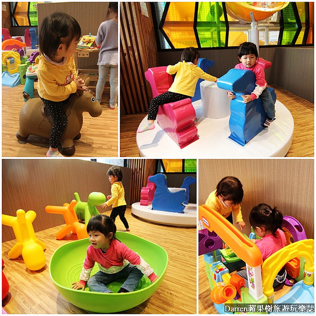 『桃園親子餐廳推薦』夢工場親子主題餐廳★室內大型球池溜滑梯遊戲區親子DIY玩瘋了套餐下午茶也很有水準/桃園中正藝文特區商圈美食(文末有活動送免費兒童餐)