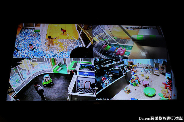 『桃園親子餐廳推薦』夢工場親子主題餐廳★室內大型球池溜滑梯遊戲區親子DIY玩瘋了套餐下午茶也很有水準/桃園中正藝文特區商圈美食(文末有活動送免費兒童餐)