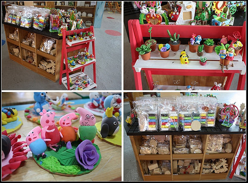 《幸福行》外埔‧布英熊文化創藝館~台中走春、親子DIY體驗、戶外遊戲區