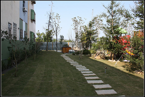 《幸福行》外埔‧布英熊文化創藝館~台中走春、親子DIY體驗、戶外遊戲區