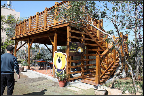 《幸福行》外埔‧布英熊文化創藝館~台中走春、親子DIY體驗、戶外遊戲區