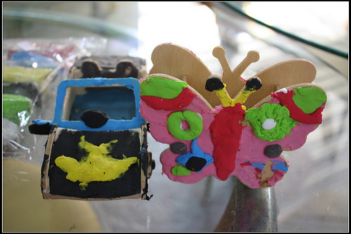 《幸福行》外埔‧布英熊文化創藝館~台中走春、親子DIY體驗、戶外遊戲區