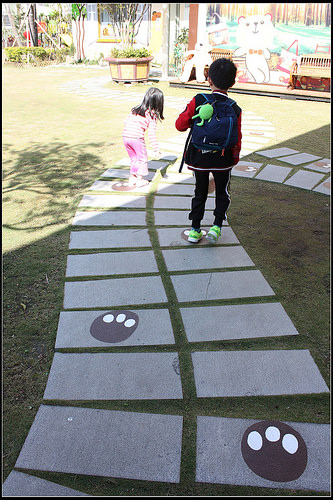 《幸福行》外埔‧布英熊文化創藝館~台中走春、親子DIY體驗、戶外遊戲區