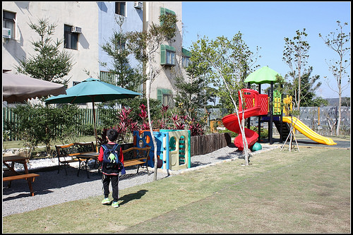 《幸福行》外埔‧布英熊文化創藝館~台中走春、親子DIY體驗、戶外遊戲區