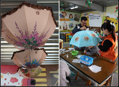 《幸福行》外埔‧布英熊文化創藝館~台中走春、親子DIY體驗、戶外遊戲區