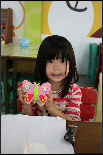 《幸福行》外埔‧布英熊文化創藝館~台中走春、親子DIY體驗、戶外遊戲區