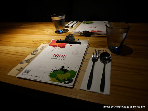 NINI 尼尼義大利餐廳(公益店)：【食記】NINI 尼尼義大利餐廳旗艦店-台中NINI公益店@南屯 : 幽靜, 時尚, 美味…適合好友共享