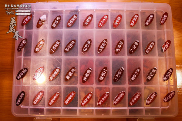 吳萬春古早味蜜餞(武廟店)|台南市/中西區(台南府城武廟巡禮；算命街必買的古早味伴手禮，華僑朝思暮想的家鄉味，現買宅配皆可)