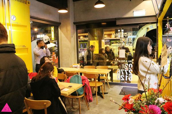 [GS愛吃鬼]台北復興X BOBBY BOX X超夯韓式潮食來台啦~