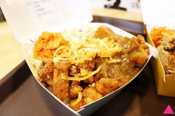 [GS愛吃鬼]台北復興X BOBBY BOX X超夯韓式潮食來台啦~