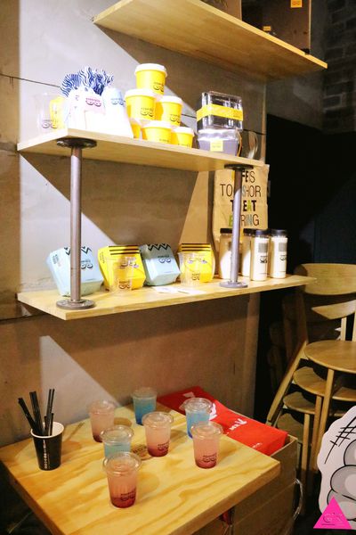 [GS愛吃鬼]台北復興X BOBBY BOX X超夯韓式潮食來台啦~