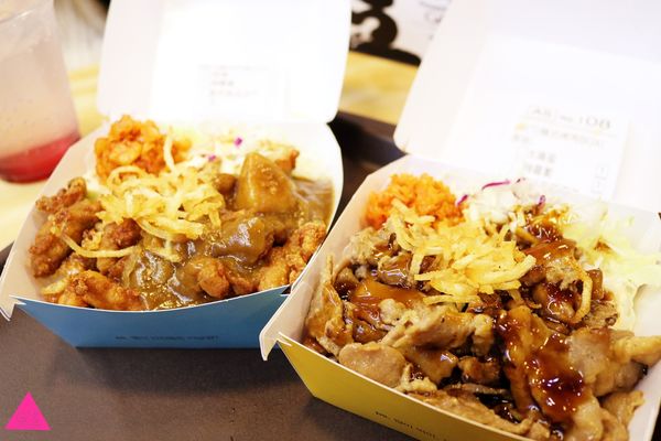 [GS愛吃鬼]台北復興X BOBBY BOX X超夯韓式潮食來台啦~