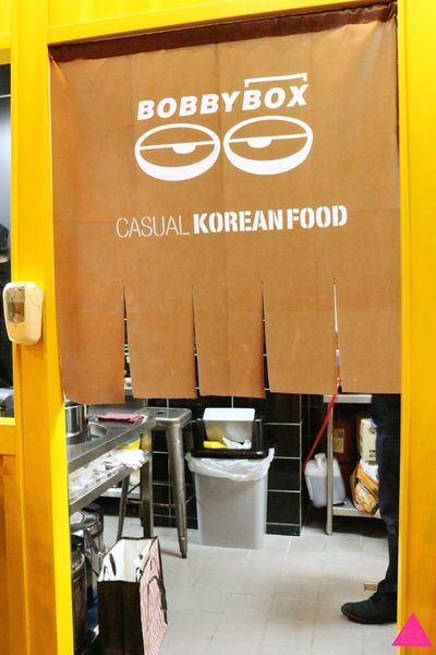 [GS愛吃鬼]台北復興X BOBBY BOX X超夯韓式潮食來台啦~