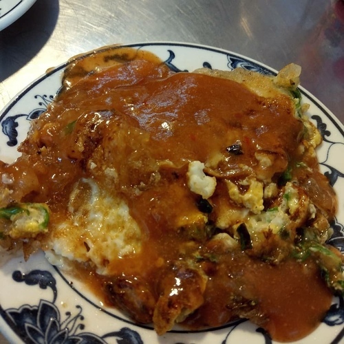 夜市 特輯#2︱寧夏夜市 排隊必吃美食-賴雞蛋蚵仔煎、榮登米其林必比登劉芋仔︱口袋私藏 方家雞肉飯 ︱ 打彈珠 保有童真的時代