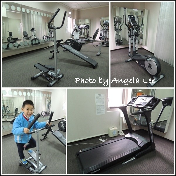 健身房 健身房