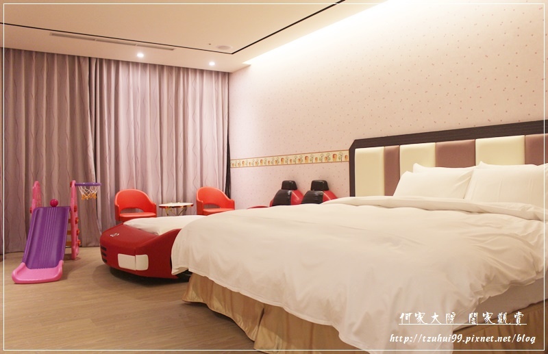 林口悠逸休閒旅館親子房 14.JPG