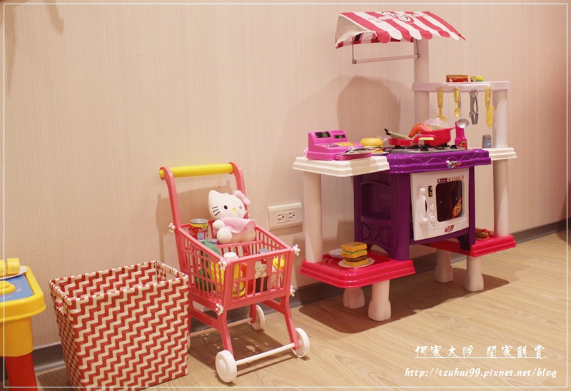 林口悠逸休閒旅館親子房 18.JPG