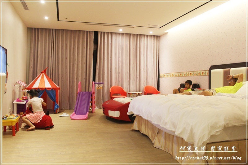 林口悠逸休閒旅館親子房 38.JPG