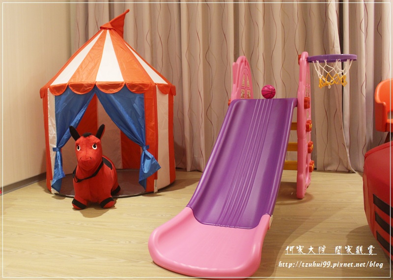 林口悠逸休閒旅館親子房 19.JPG