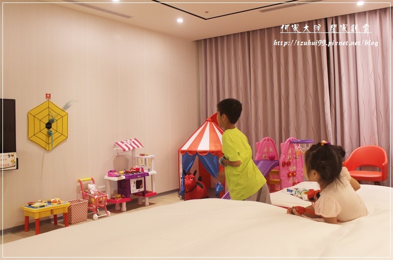 林口悠逸休閒旅館親子房 20.JPG