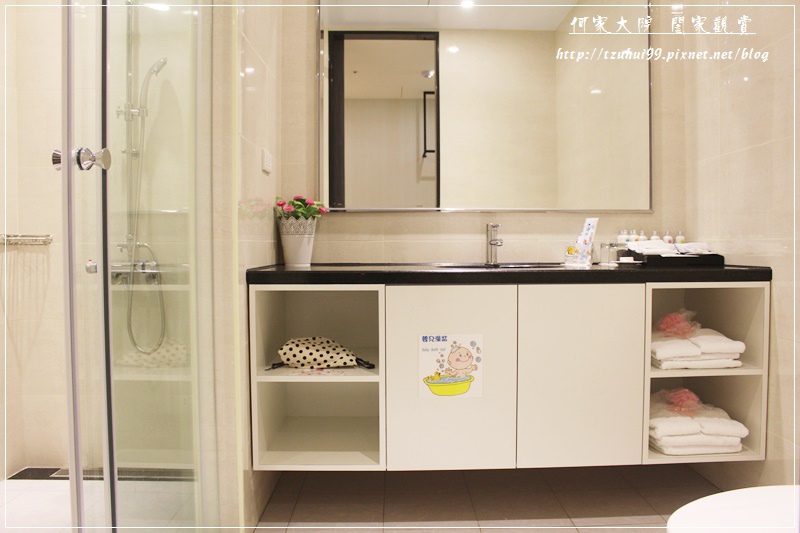 林口悠逸休閒旅館親子房 31.JPG