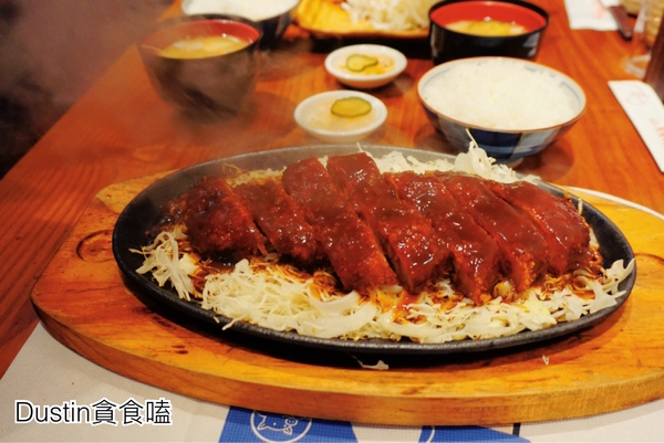 矢場味噌豬排(台北東門店)：【永康街商圈】日本名古屋直飛｜昭和二十二年の美味傳承『矢場味噌豬排 / 台北東門店』口碑券029