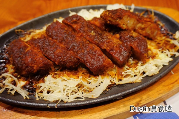 矢場味噌豬排(台北東門店)：【永康街商圈】日本名古屋直飛｜昭和二十二年の美味傳承『矢場味噌豬排 / 台北東門店』口碑券029