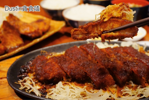 矢場味噌豬排(台北東門店)：【永康街商圈】日本名古屋直飛｜昭和二十二年の美味傳承『矢場味噌豬排 / 台北東門店』口碑券029