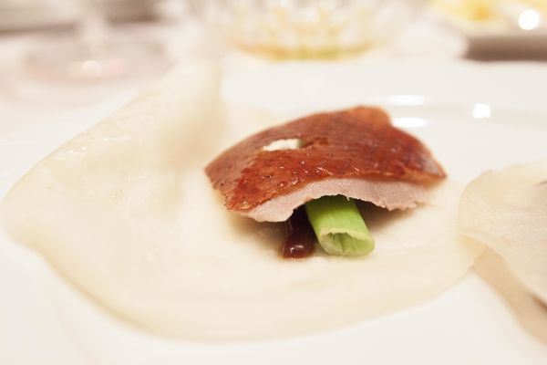 臺北世界貿易中心聯誼社中餐廳 - 14