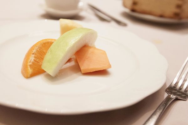 臺北世界貿易中心聯誼社中餐廳 - 2