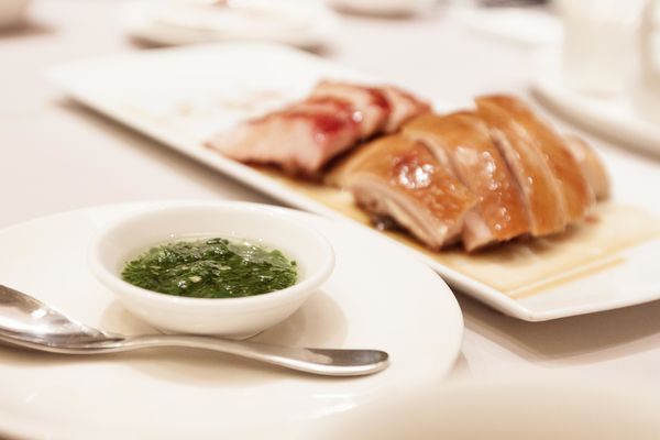 臺北世界貿易中心聯誼社中餐廳 - 22