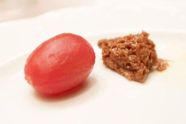 臺北世界貿易中心聯誼社中餐廳 - 23