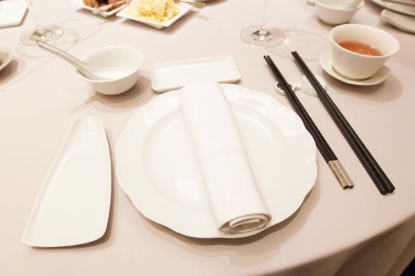 臺北世界貿易中心聯誼社中餐廳 - 35