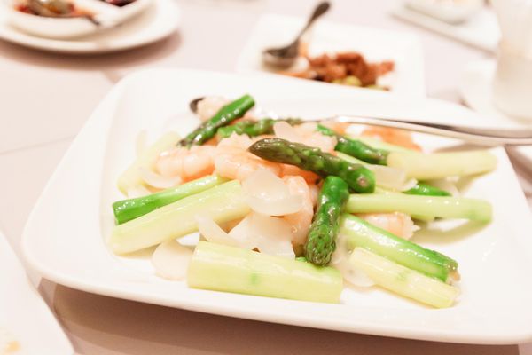 臺北世界貿易中心聯誼社中餐廳 - 19