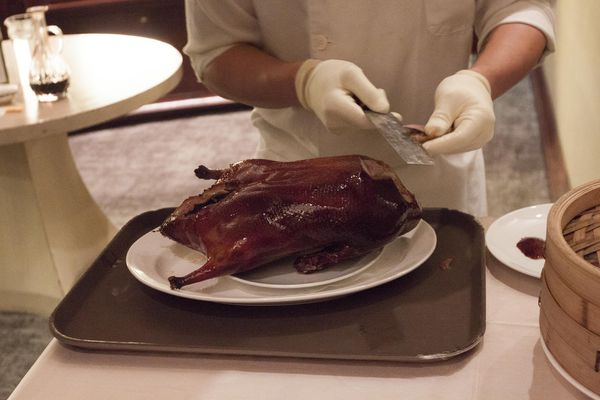 臺北世界貿易中心聯誼社中餐廳 - 17