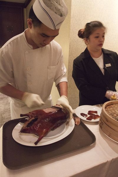 臺北世界貿易中心聯誼社中餐廳 - 16