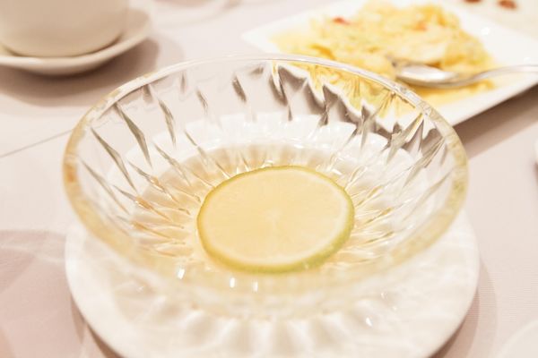 臺北世界貿易中心聯誼社中餐廳 - 13