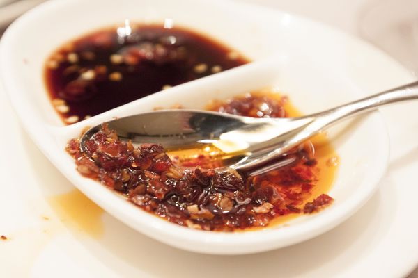 臺北世界貿易中心聯誼社中餐廳 - 21