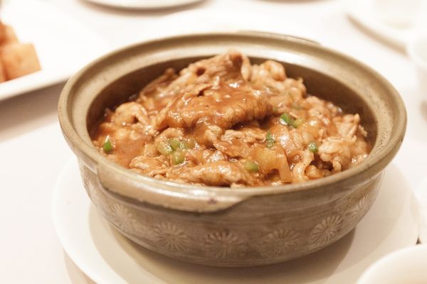 臺北世界貿易中心聯誼社中餐廳 - 9