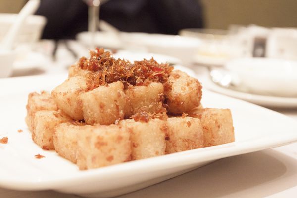 臺北世界貿易中心聯誼社中餐廳 - 10